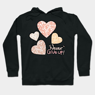 Love Yourself Stylish Hoodie